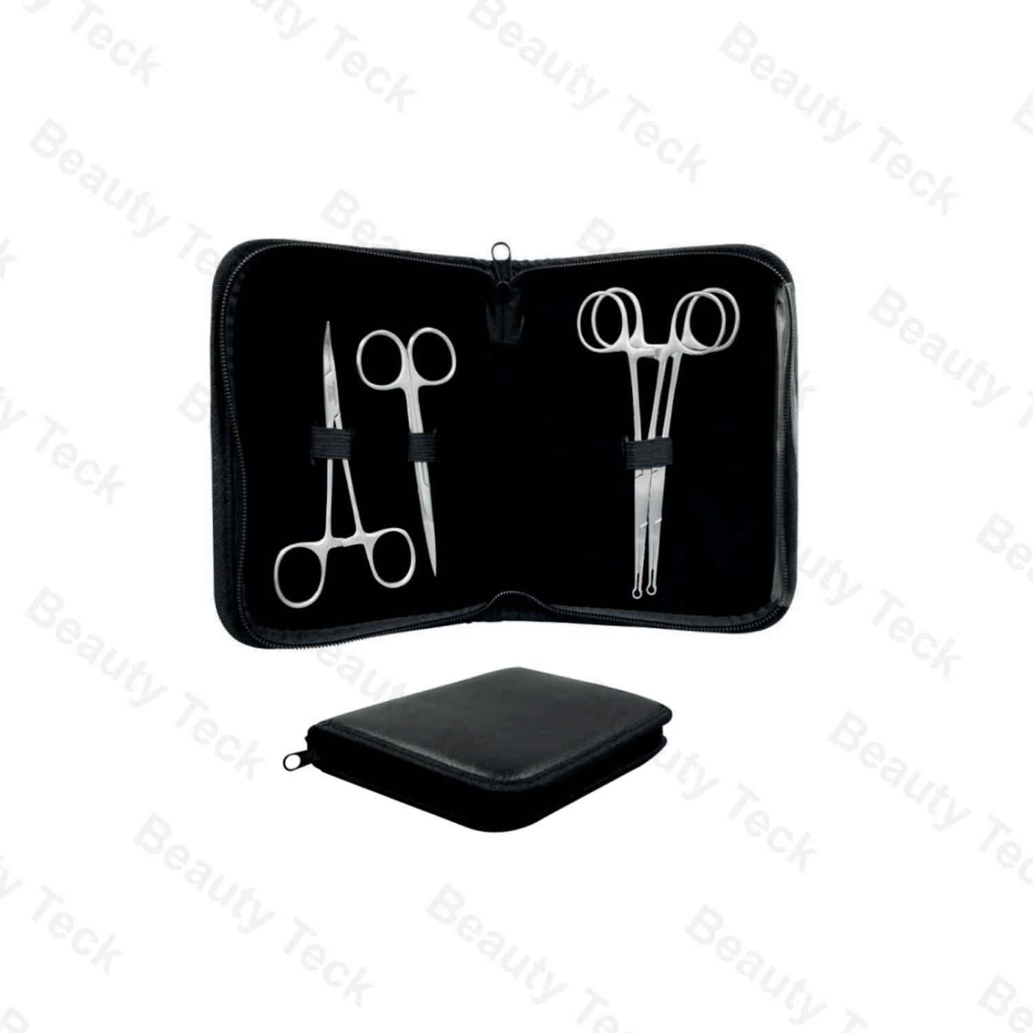 High-quality 4-Piece Vasectomy Kit | German stainless steel